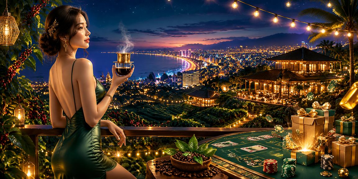 Live casino về đêm tại Sài Gòn – trải nghiệm baccarat với dealer thật