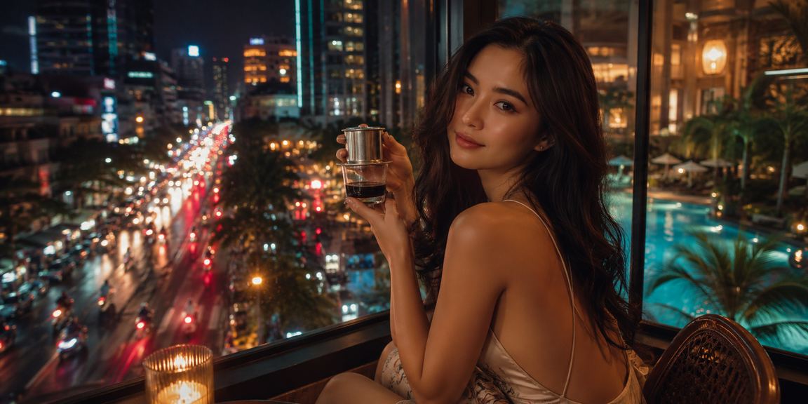 Người dùng TP.HCM khám phá danh mục trò chơi trực tuyến tại quán cà phê