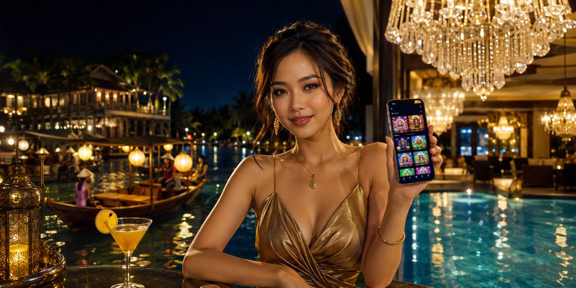 Người dùng vùng Mekong nhận thưởng VIP và khuyến mãi trên a520m