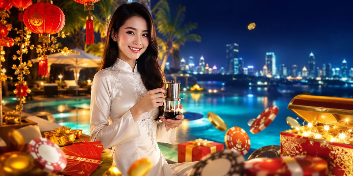 Người dùng Việt Nam kiểm soát quyền riêng tư tài khoản casino trực tuyến