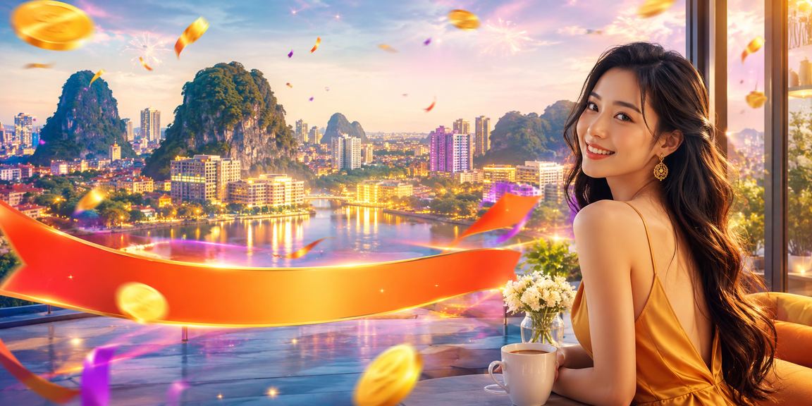 Người dùng tại Ninh Bình ngồi cà phê buổi tối và tham gia jackpot trực tuyến trên điện thoại
