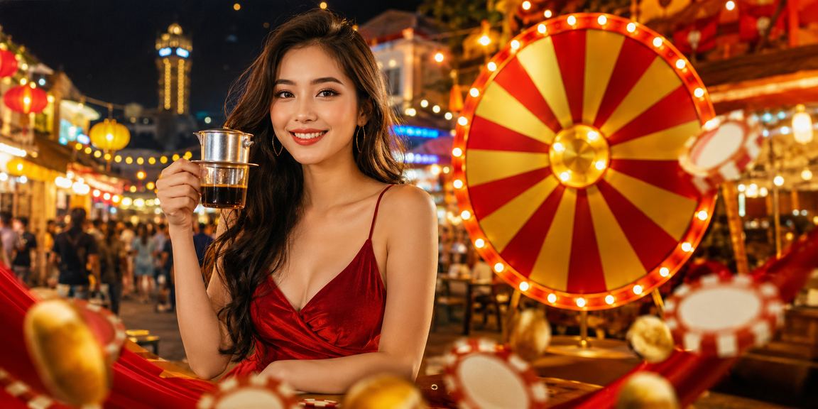 Người dùng Phú Quốc tham gia chương trình bốc thăm may mắn và nhận khuyến mãi trực tuyến