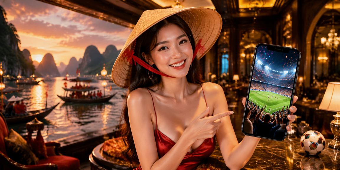 Người dùng Sài Gòn đăng ký tài khoản cá cược thể thao nhận ưu đãi chào mừng